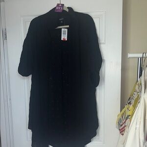 91 Torrid Black Women's Top
